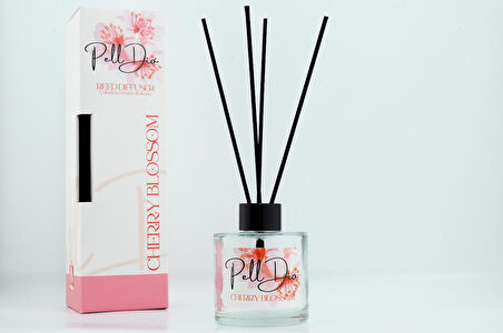 CherryBlossom Çubuklu Oda Kokusu - Kokulu Çubuk 120ml