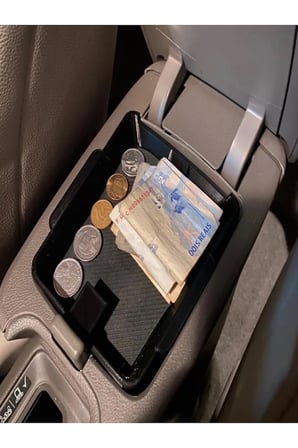 Chevrolet Chevy Cruze 2017 2018 2019 Orta Konsol Tepsisi organizer