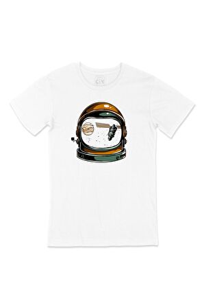 Astronot Tişört