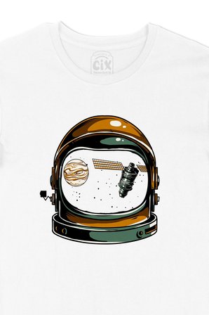 Astronot Tişört