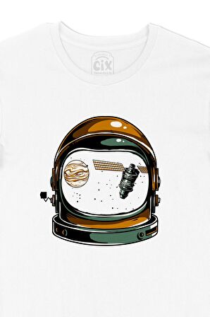 Astronot Tişört