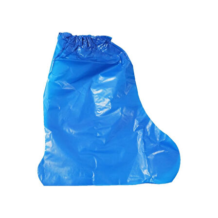 Çizme Galoş 60 Micron 50 Adet