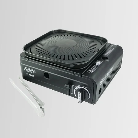 Orcamp Ck-509  Pro Chef Izgara ve Kamp Ocak