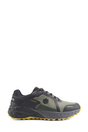 Erkek Su Geçirmez Waterproof Outdoor Ayakkabı Haki 