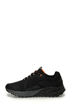 Erkek Su Geçirmez Waterproof Outdoor Ayakkabı Siyah
