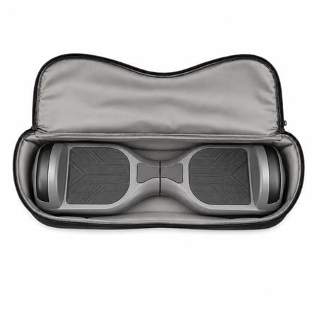 Citymate Orijinal Hoverboard Elektrikli Kaykay Taşıma Çantası Yüksek Kalite Çanta Kılıf 6.5 inch GRİ