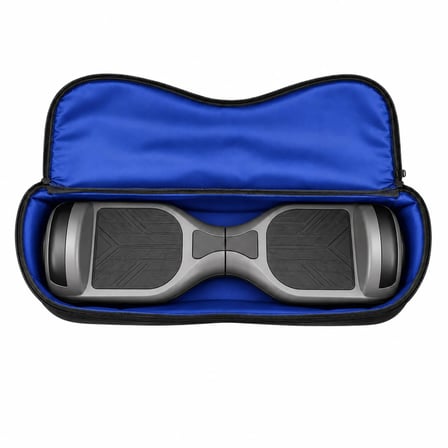 Citymate Orijinal Hoverboard Elektrikli Kaykay Taşıma Çantası Yüksek Kalite Çanta Kılıf 6.5 inch LACİVERT