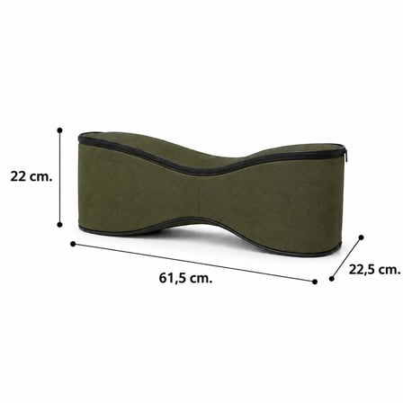 Citymate Orijinal Hoverboard Elektrikli Kaykay Taşıma Çantası Yüksek Kalite Çanta Kılıf 6.5 inch YEŞİL