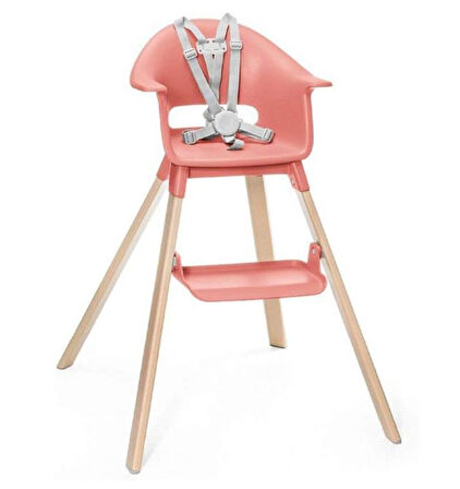 Stokke Clikk Mama Sandalyesi Sunny Coral