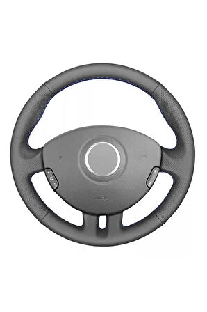 Renault Clio 3 Araca Özel Direksiyon Kılıfı