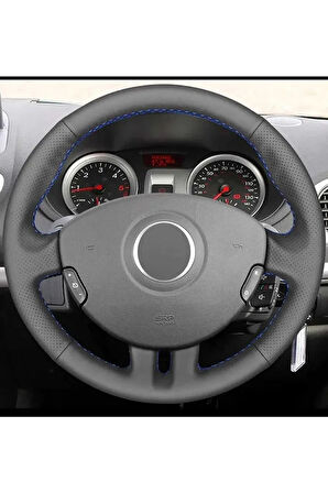 Renault Clio 3 Araca Özel Direksiyon Kılıfı