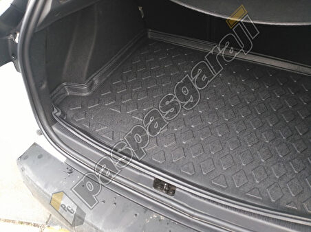 Renault Clio 4 Sport Tourer Üst Bagaj Havuzu 2013-2019 Arası