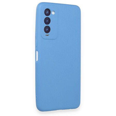 Tecno Camon 18P Kılıf Soft Esnek Silikon Kılıf Zipax-First