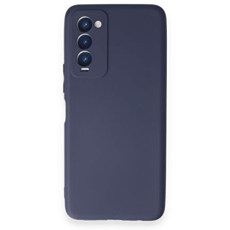 Tecno Camon 18P Kılıf Soft Esnek Silikon Kılıf Zipax-First