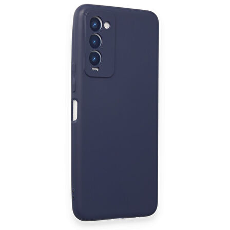 Tecno Camon 18T Kılıf Soft Esnek Silikon Kılıf Zipax-First