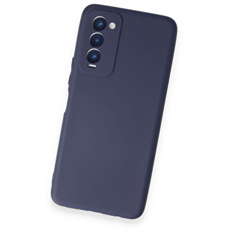 Tecno Camon 18T Kılıf Soft Esnek Silikon Kılıf Zipax-First