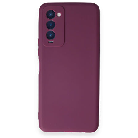 Tecno Camon 18T Kılıf Soft Esnek Silikon Kılıf Zipax-First