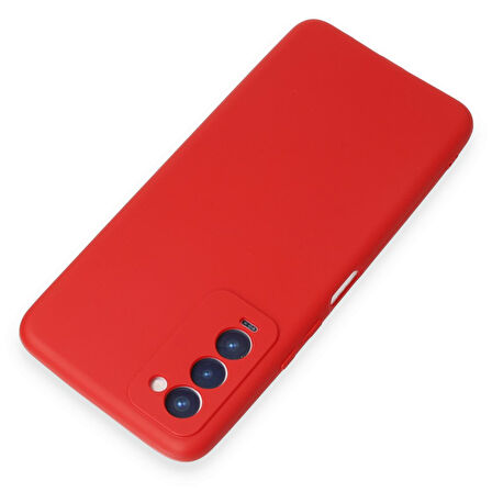 Tecno Camon 18 Kılıf Soft Esnek Silikon Kılıf Zipax-First