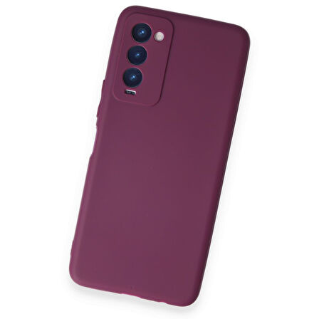 Tecno Camon 18 Kılıf Soft Esnek Silikon Kılıf Zipax-First