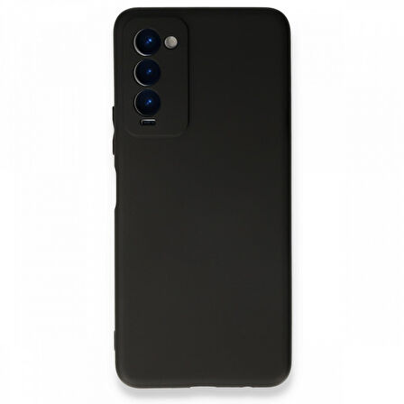 Tecno Camon 18 Kılıf Soft Esnek Silikon Kılıf Zipax-First