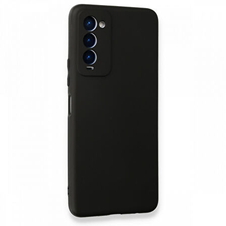 Tecno Camon 18 Kılıf Soft Esnek Silikon Kılıf Zipax-First