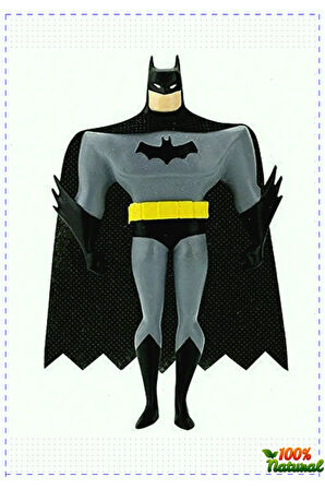 1 Adet Batman Tnba Bükülebilir Figür 13cm Erkek Kız Cocuk Oyuncakları Egitici Montessori Oyuncaklar