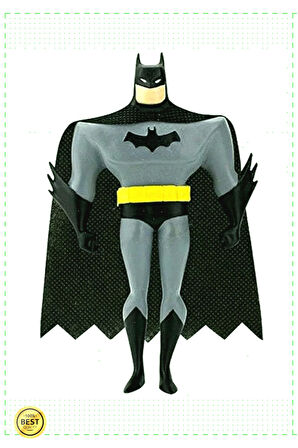 1 Adet Batman Tnba Bükülebilir Figür 13cm Erkek Kız Cocuk Oyuncakları Egitici Montessori Oyuncaklar