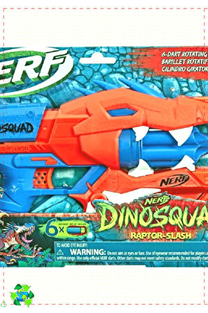 1 Adet  Dinosquad Raptor Slash Kız Erkek Cocuk Egitici Montessori Oyuncaklar Naturel