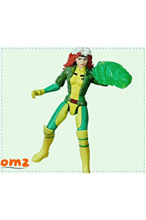 nds X-Men 10 cm Sabretooth Aksiyon Figürü Erkek Kız Cocuk Oyuncakları Egitici Montessori Oyuncaklar
