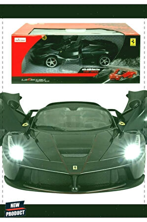 Rastar Kumandalı 1:14 La Ferrari Aperta Kız Cocuk Erkek Cocuk Montessori Oyuncaklar Egitici