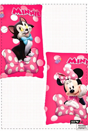 1 Adet Minnie 25cm Çocuk Kolluk Bebek Yüzme Kolluk Çocuk Yüzme Kolluk Çocuk Deniz Kolluk
