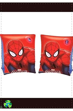 BestwaySpidermanKolluk23x15Cm98001 Egitici Kız Erkek Cocuk Oyuncak Montessori Oyuncaklar