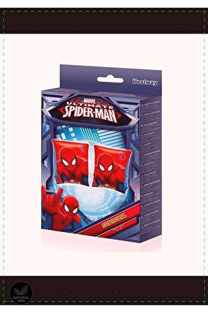 BestwaySpidermanKolluk23x15Cm98001 Egitici Kız Erkek Cocuk Oyuncak Montessori Oyuncaklar