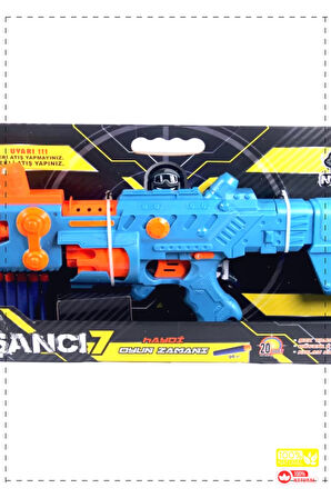 1 Adet Nişancı 7 Pilli Dart Atan Oyuncak Kız Oyuncakları Erkek Cocuk Egitici Montessori Oyuncak