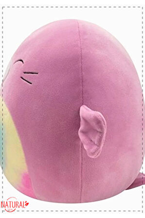 1 Adet Squishmallow Deniz Ayısı Rou 20 cm Kız Cocuk Erkek Cocuk Montessori Oyuncaklar Egitici