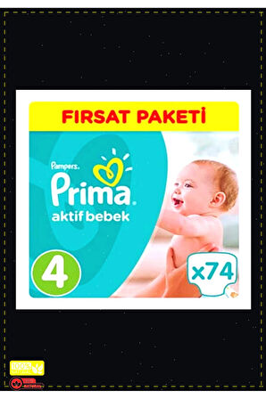 1 Adet BebekBeziAktifBebekMegaFırsatPaketi4Beden74Adet Erkek
