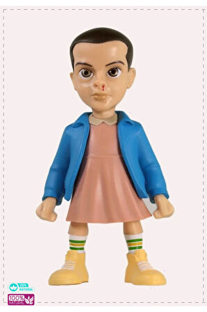 1 Adet Figürü Stranger Things Eleven Kız Cocuk Erkek Cocuk Egitici