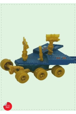 1 Adet 1:64 Aerospace Transporter Tır Uzay Seti Kız Oyuncakları Erkek Cocuk Egitici Montessori Oyun
