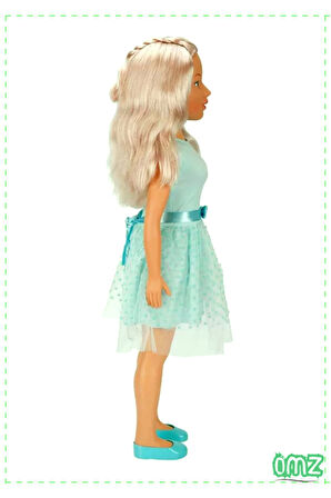 1 Adet Yürüyüş Arkadaşım Clara Party 80 cm Kız Erkek Cocuk Egitici Montessori Oyuncaklar Saglıklı Ü