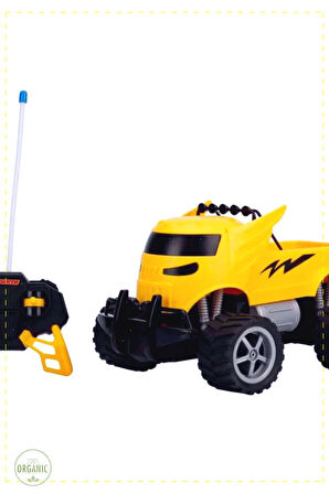 1 Adet 18 Suncon Warrior USB Şarjlı Uzaktan Kumandalı Araba 28cm Erkek Cocuk Egitici Montessori Oyu