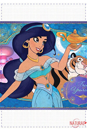 KS Aladdin 100 Parça Puzzle Kız Erkek Cocuk Egitici Montessori Oyuncaklar Saglıklı Ürün