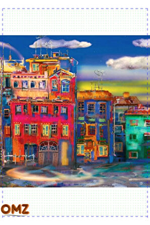 1 Adet moon 1000 Parça Puzzle Kız Erkek Cocuk Egitici Montessori Oyuncaklar Naturel