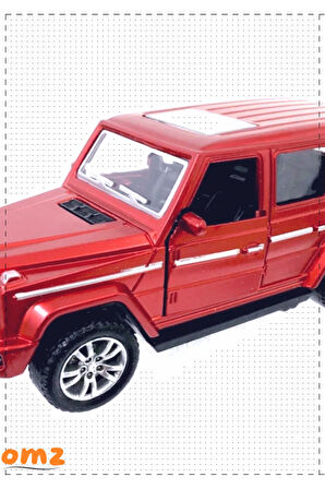 1 Adet Displayde Metal Çek Bırak Jeep Kız Cocuk Oyuncak Erkek Cocuk Egitici Montessori Oyuncaklar