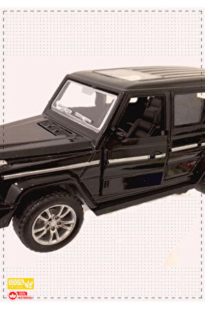 1 Adet Displayde Metal Çek Bırak Jeep Kız Cocuk Oyuncak Erkek Cocuk Egitici Montessori Oyuncaklar