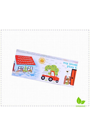 Benim Çiftliğim Oyun Çadırı Erkek Kız Cocuk Oyuncakları Egitici Montessori Oyuncaklar