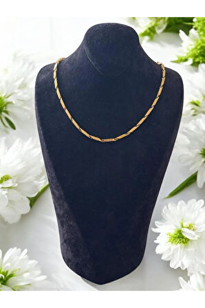 Baklava Model Çelik Takı Seti Cns082