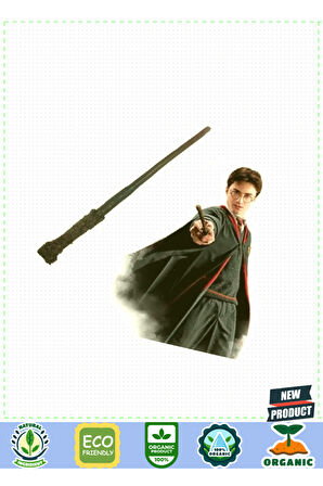 Harryyy Potterrrr Asası 30cm Kız Erkek Çocuk Oyuncakları Eğitici Oyuncaklar
