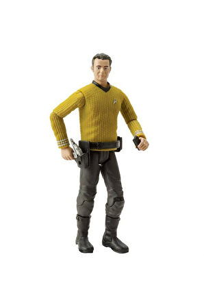 Star Trek Uzay Yolu Figür 15cm Kız Erkek Çocuk Oyuncakları Eğitici Oyuncaklar