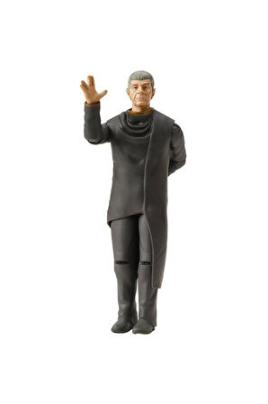 Star Trek Uzay Yolu Figür 15cm Kız Erkek Çocuk Oyuncakları Eğitici Oyuncaklar