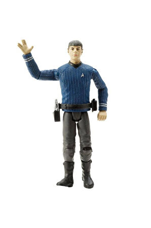 Star Trek Uzay Yolu Figür 15cm Kız Erkek Çocuk Oyuncakları Eğitici Oyuncaklar
